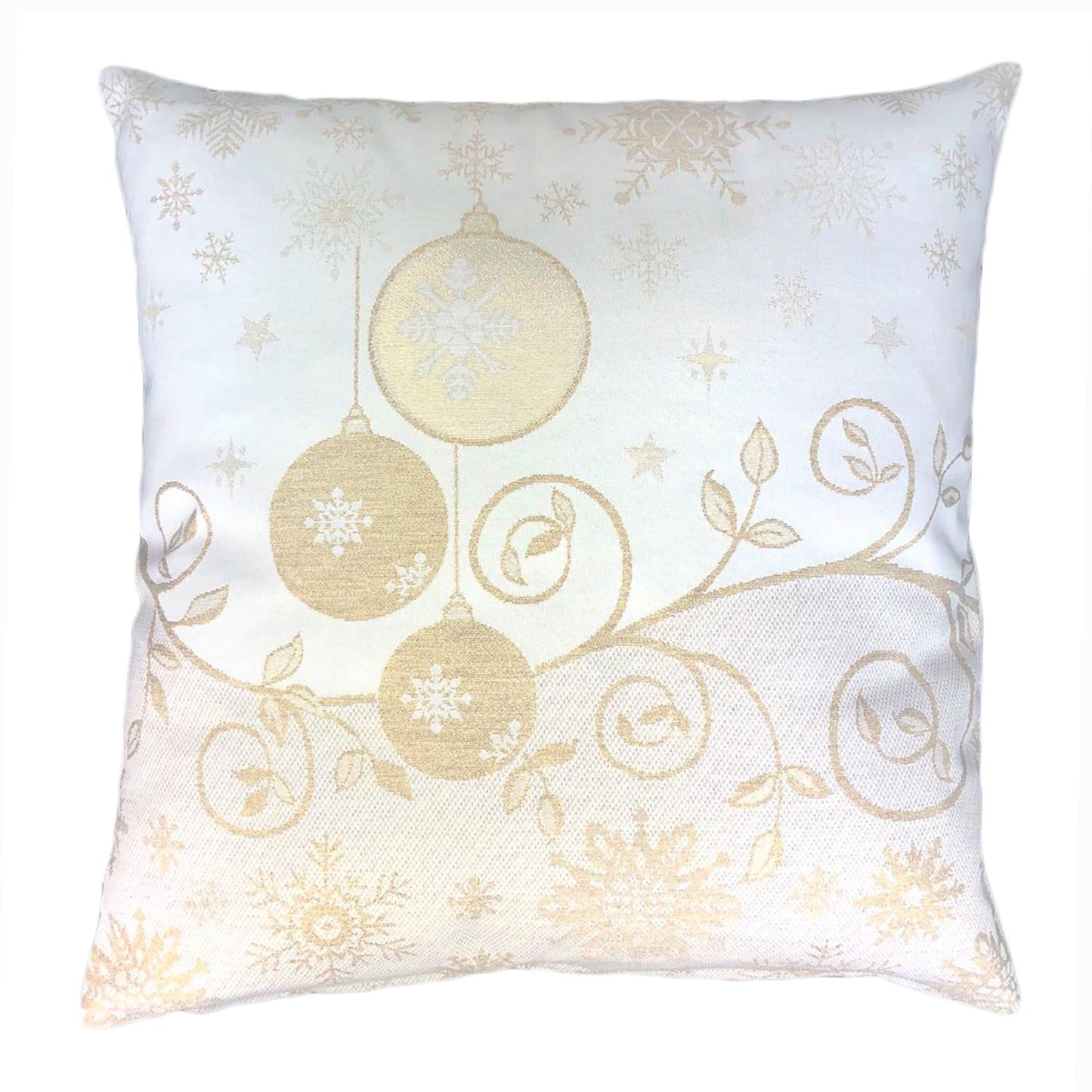 Cuscino natalizio VINGI addobbi Natale arredo casa decoro Merry Christmas 1547