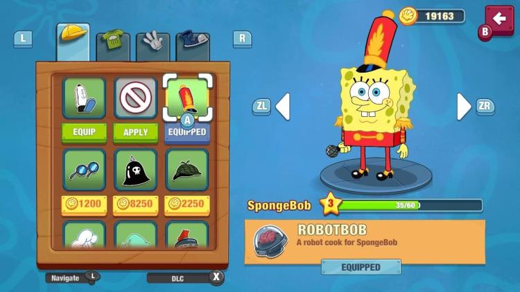 Spongebob Krusty Cook-Off Nintendo Switch "Limited Edition" Gioco Completo Eu It