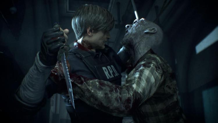 Resident Evil 2 PS4 Video Game Italian Playstation 4 New Sealed Game EU