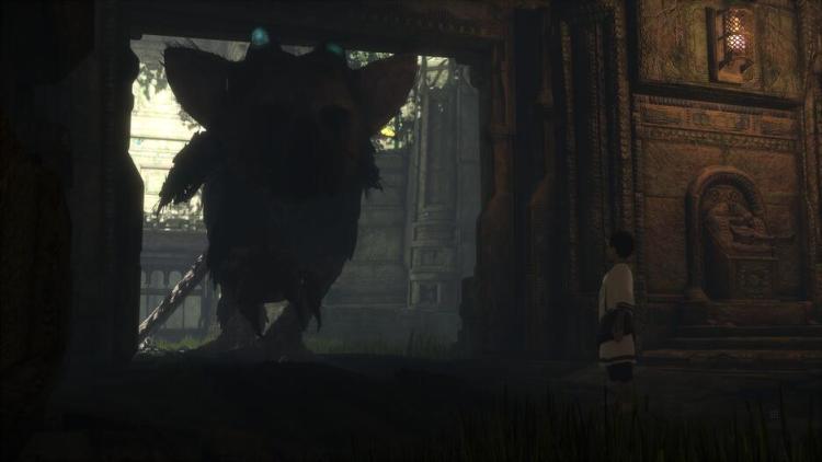 The Last Guardian PS4 Italian Game PlayStation 4 Sony Ico EU New Video Game
