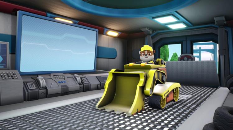 Paw Patrol Grand Prix: Kart Grand Prix PS4 Italian Game EU Playstation 4