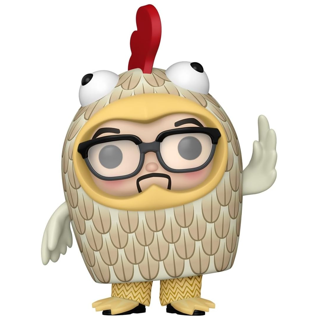 Funko Pop ! Disney Pixar - Toy Story - (1600) Al (Chicken Suit) - Vinyl Figure Statuetta 10cm