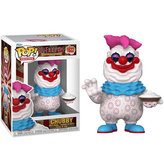 Funko Pop! Movies Killer Klowns (1622) Chubby Vinyl Figure 9Cm Statua Collezione