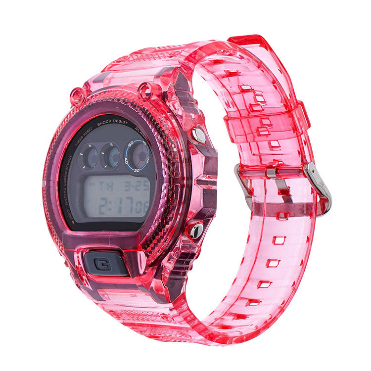 Cinturino Transparent Casio DW6900