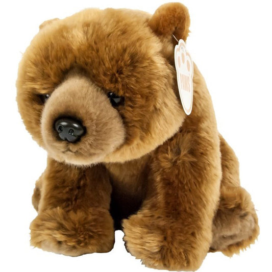 Peluche orso grizzly Paws pupazzo per bambini grande 25 cm 1770