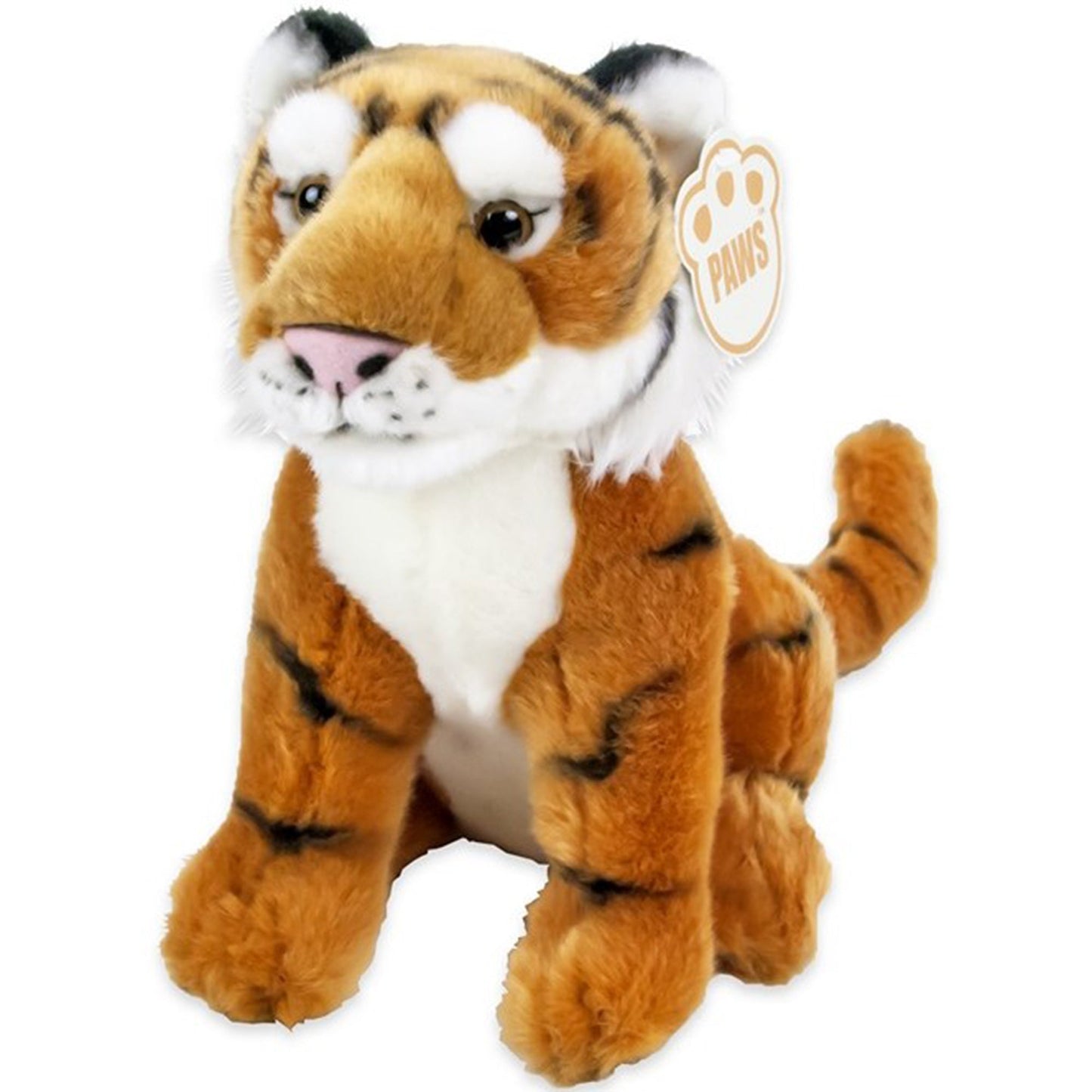 Peluche tigre Paws pupazzo per bambini grande 25 cm 1774