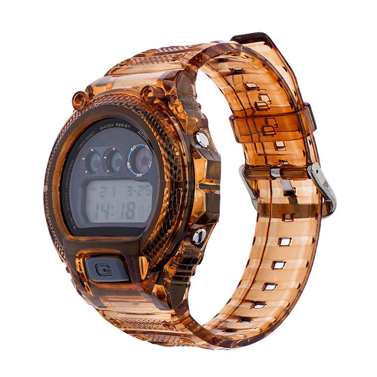 Cinturino Transparent Casio DW6900