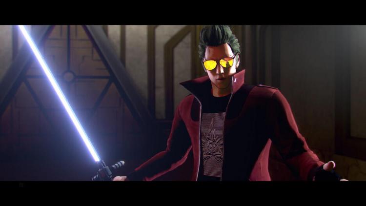 No More Heroes 3 Nintendo Switch Videogioco Italiano PAL ITA