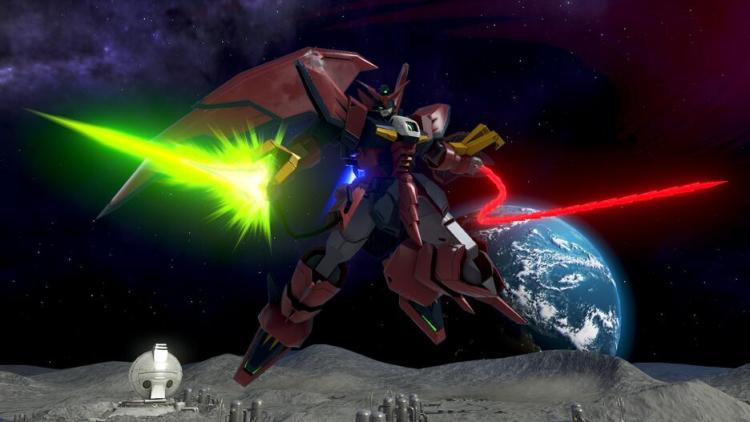 Gundam Versus Ps4 Italian Video Game Playstation 4 Game Pal New Sealed