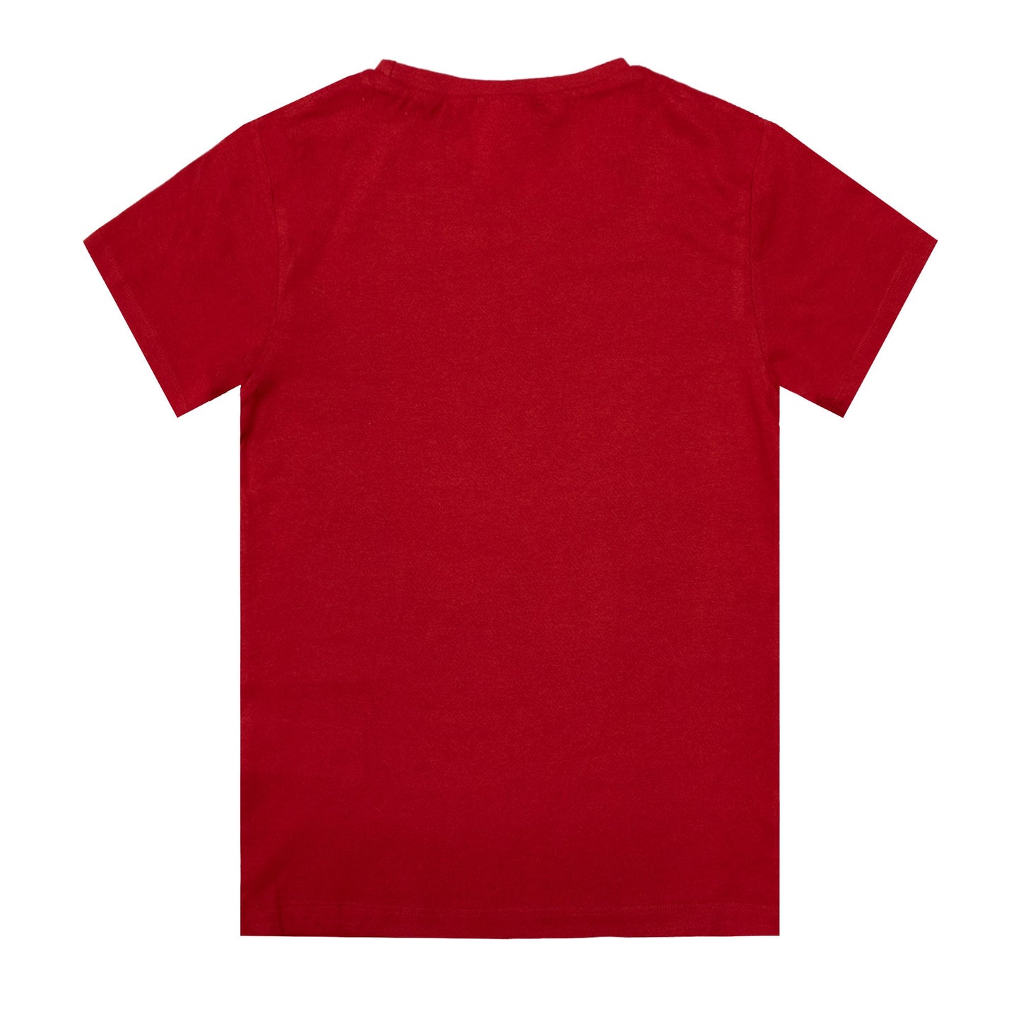 Maglietta Marvel Spiderman t-shirt in cotone stampata bambino da 3 a 8 anni 1830