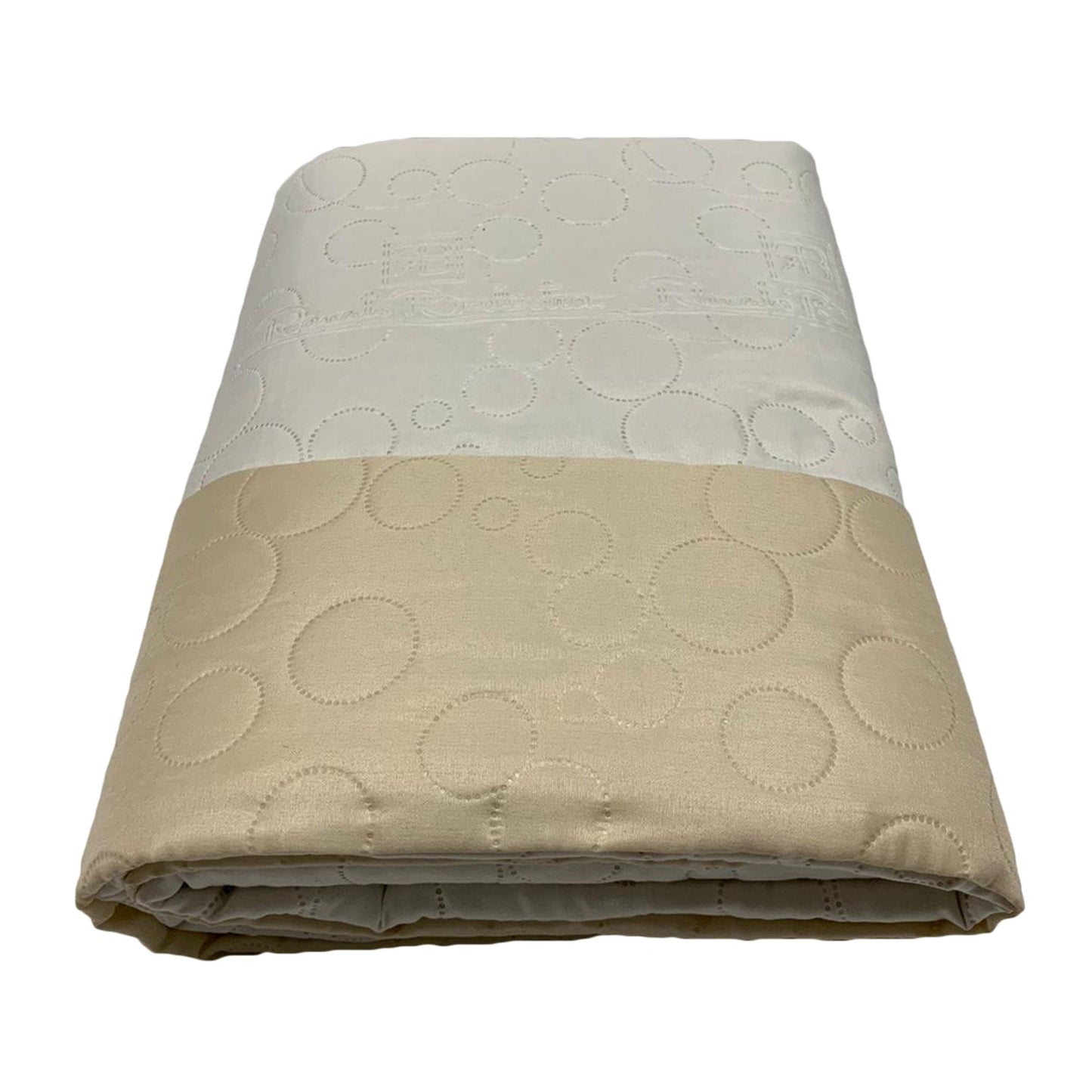 Trapuntino copriletto trapuntato Renato Balestra letto matrimoniale Dalila 1899