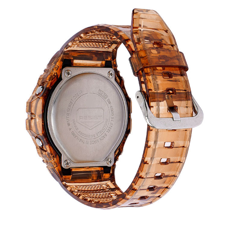 Cinturino Transparent Casio DW6900