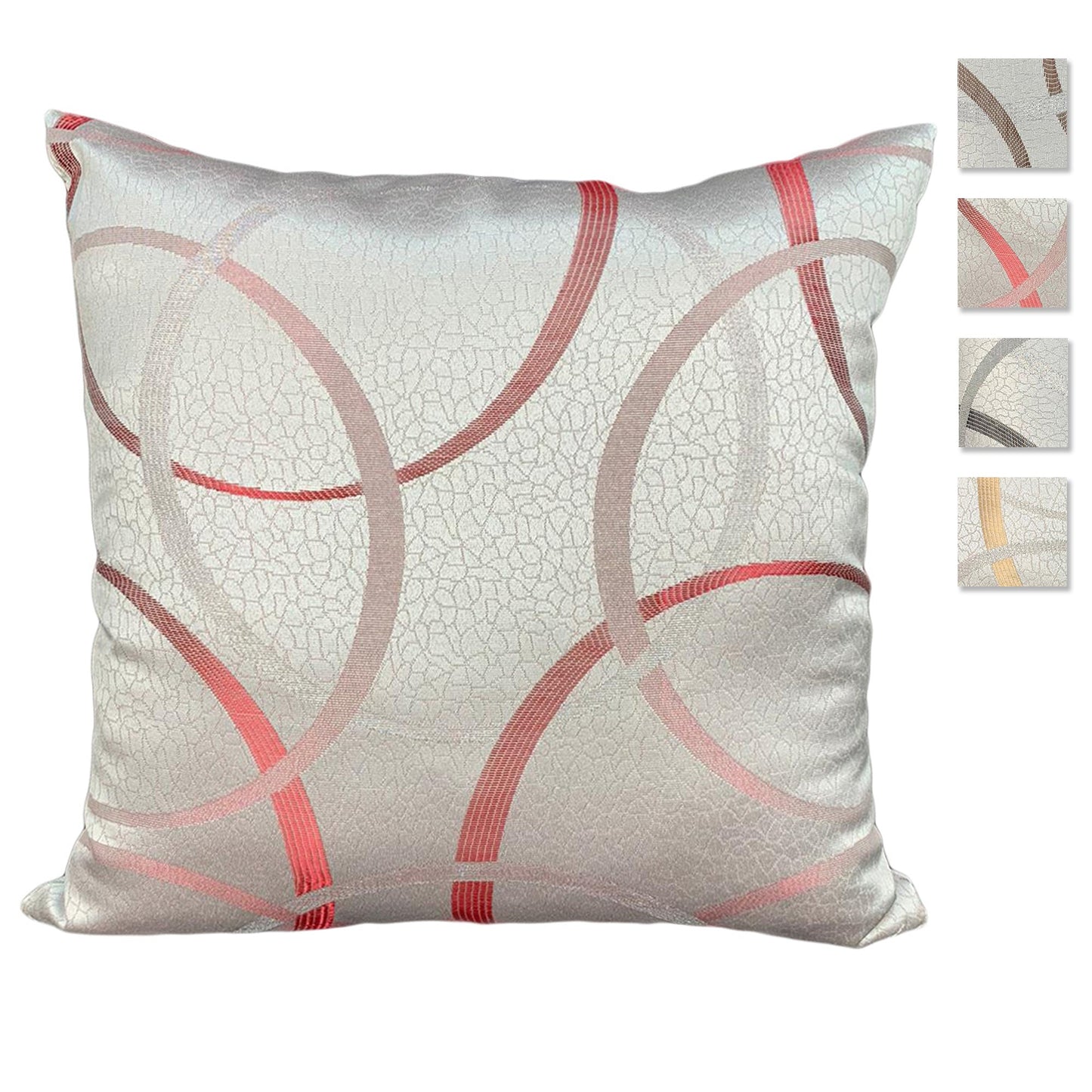 Cuscino arredo divano 50x50 cm Nausikaa arredamento casa 1909