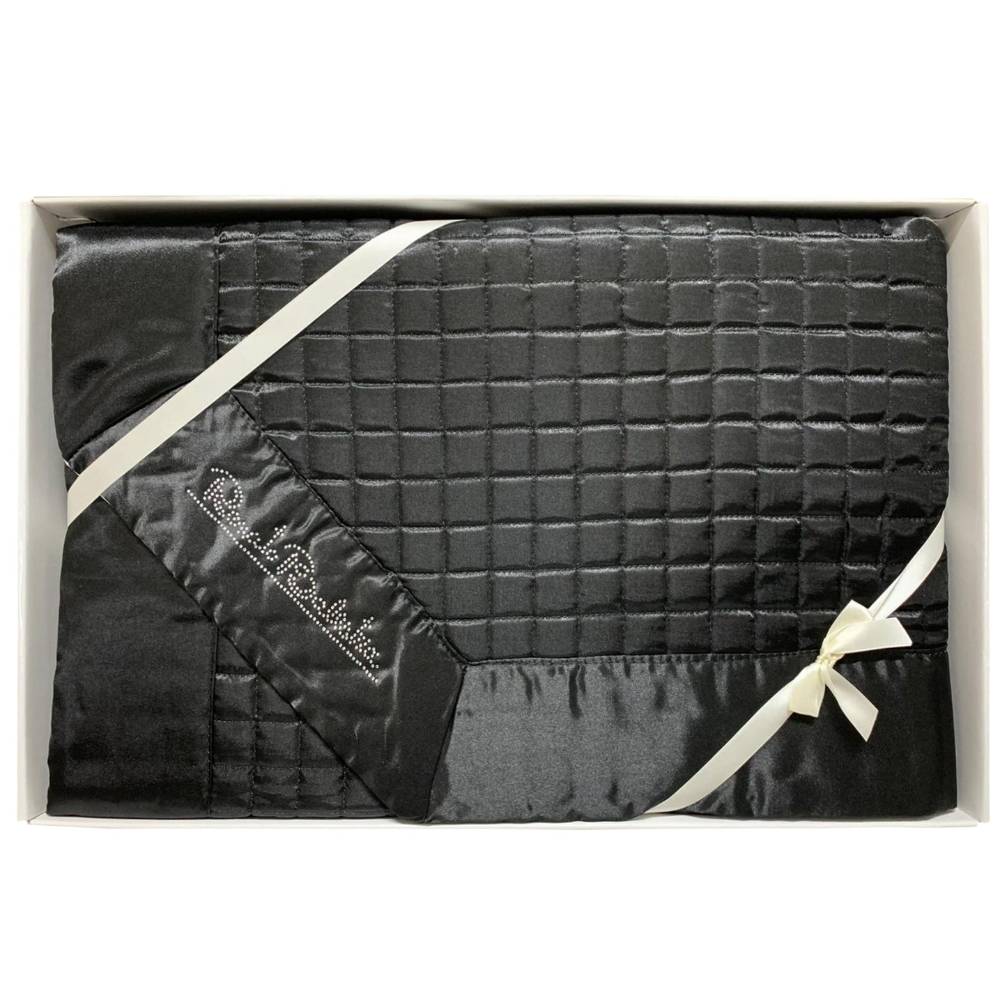 Trapuntino copriletto trapuntato Renato Balestra letto matrimoniale Viola 1944