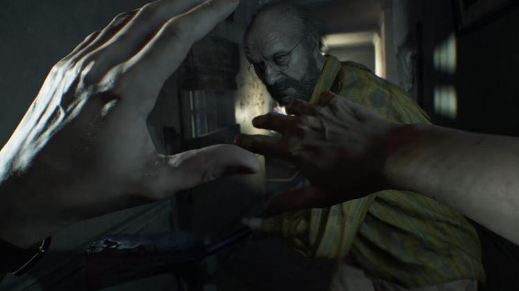Resident Evil 7 Biohazard Gold Edition PS4 Italian Playstation 4 Game New