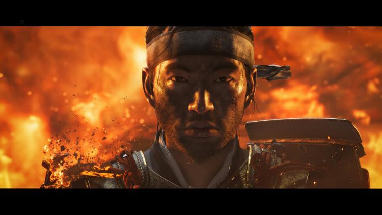 Ghost Of Tsushima Director’S Cut PS4 Video Game PlayStation 4 New Italian PS5