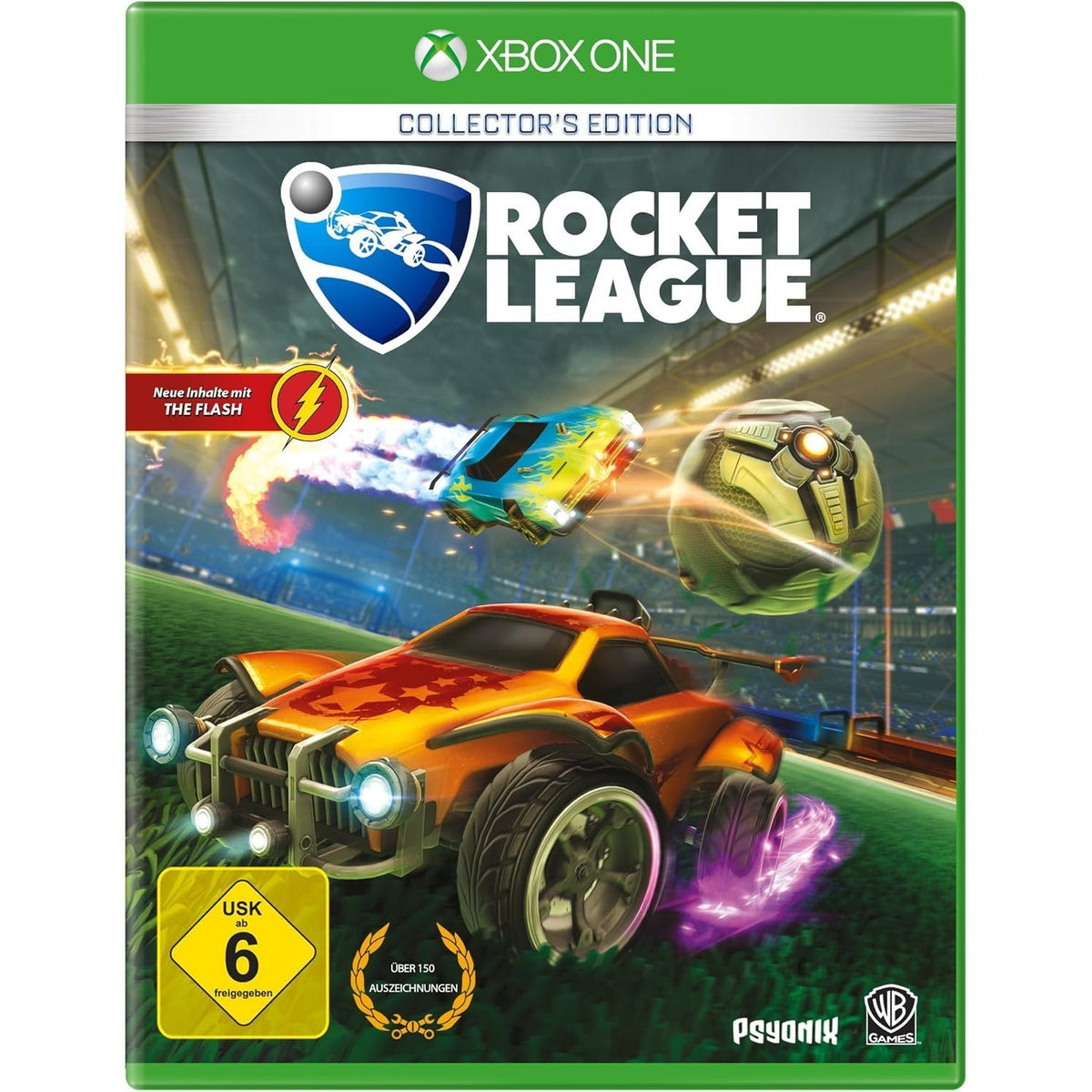 Rocket League Collector's Edition Xbox One Videogioco Italiano Gioco Sigillato
