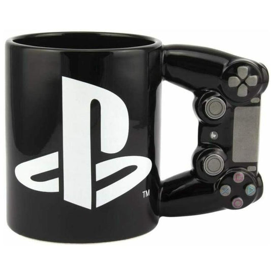 Paladone Tazza Playstation 4 Controller Dualshock Pad Ps4 Bicchiere Tazza Mug Ps