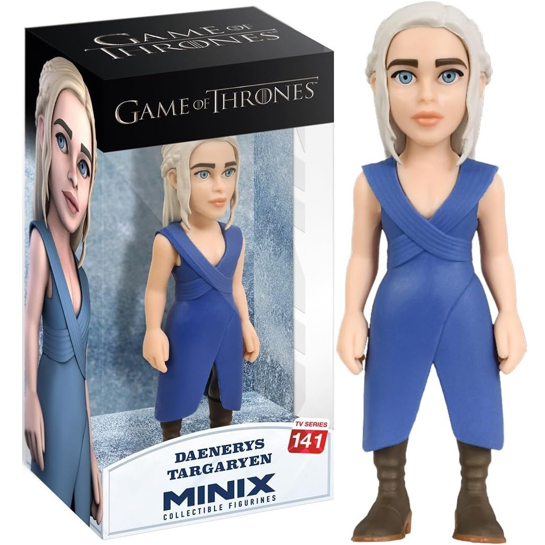 Minix - Game Of Thrones (TV Series 141) Daenerys Targaryen Figure GOT 12cm