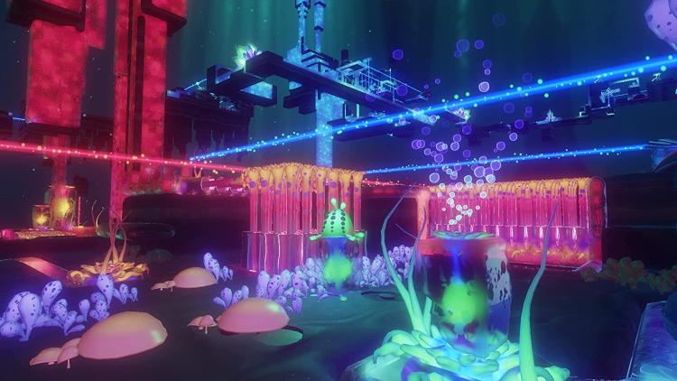 Lumote: The Mastermote Chronicles Ps4 Videogioco Playstation 4 Eu Italiano Nuovo