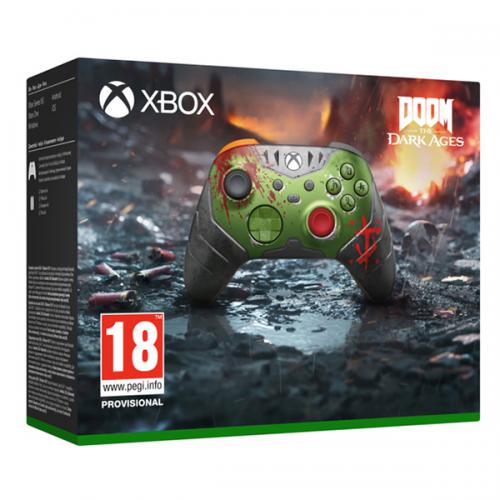 Controller Microsoft Xbox Serie X/S DOOM The Dark Ages Limited Edition Xbox One Pc