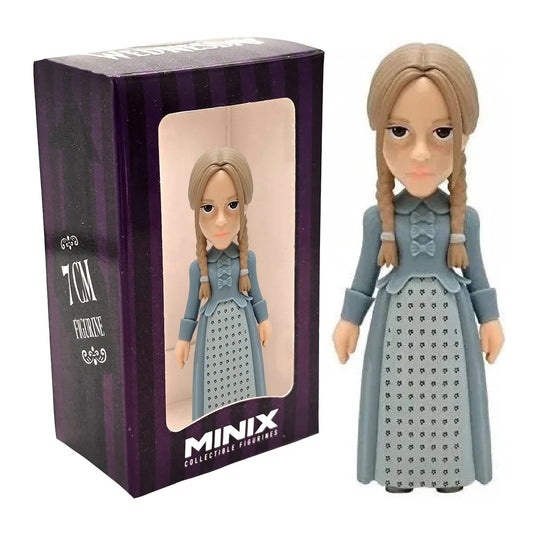 Minix: Mini Wednesday - Goody Action Figure Vinile 7Cm Statuetta Collezione
