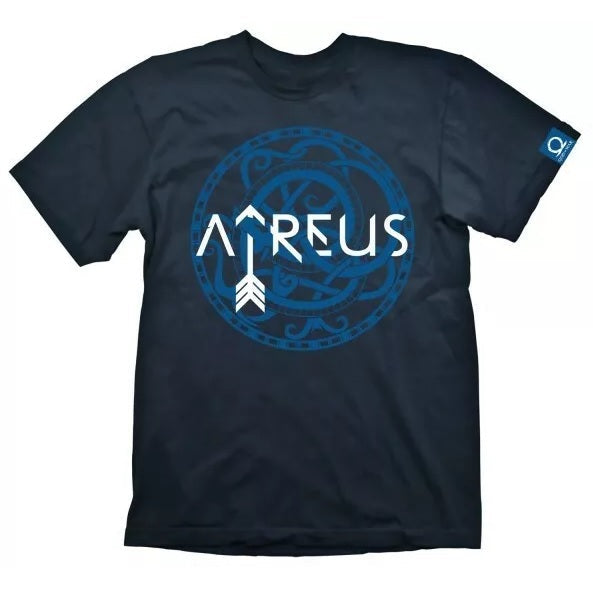 T-Shirt God Of War Atreus Symbol Official Sony PS4 Limited Tee - Size XL
