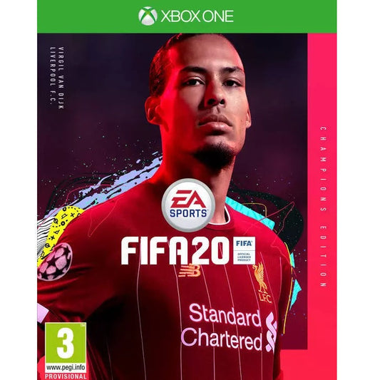 Fifa 20 - Champions Edition Xbox One Italiano Gioco Limited Edition 2020 Nuovo