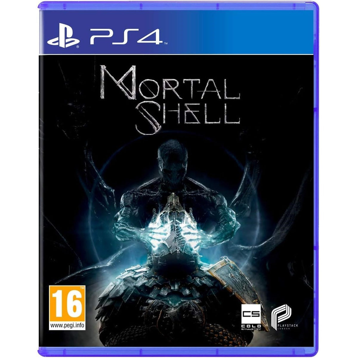Mortal Shell PS4 Italian Game Playstation 4 Video Game EU New Sealed