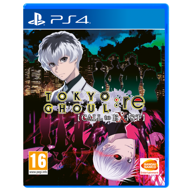 Tokyo Ghoul - Re Call To Exist PS4 Italian Game PlayStation 4 Sealed PAL