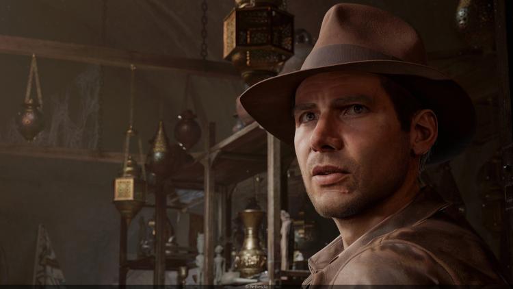 Indiana Jones and the Great Circle PS5 Game Italian PlayStation 5 Video Game PAL