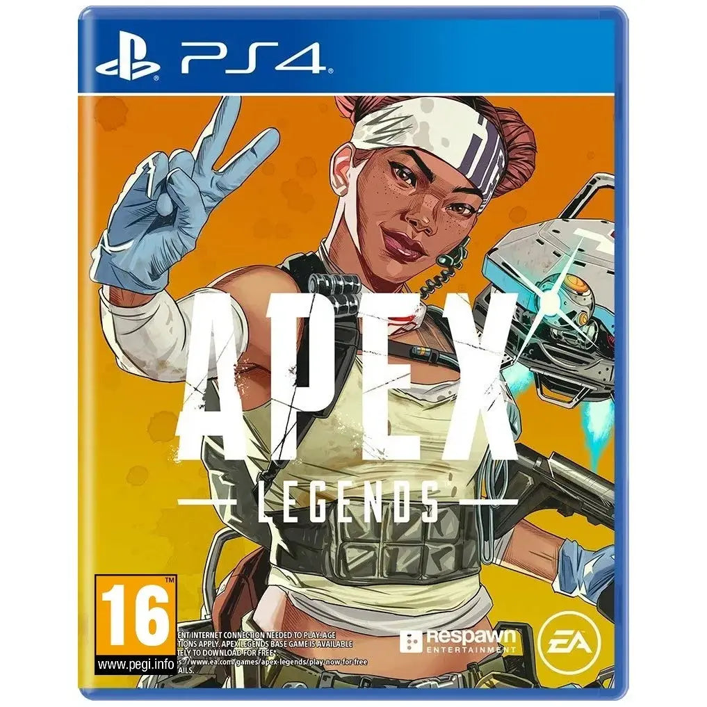 Apex Legends Lifeline Edition Ps4 Italian Physical Game Play Station 4 Pal New