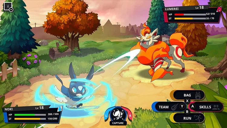 Nexomon : Extinction PS4 Video Game Playstation 4 EU Italian New Sealed