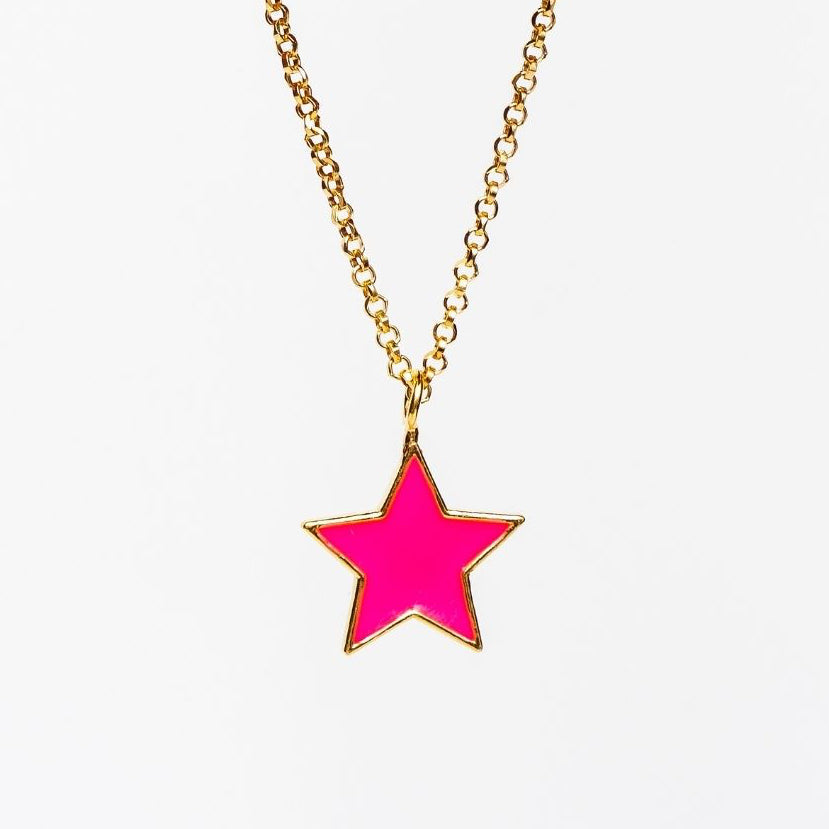 COLLANA IN ARGENTO "SHINE BABY"