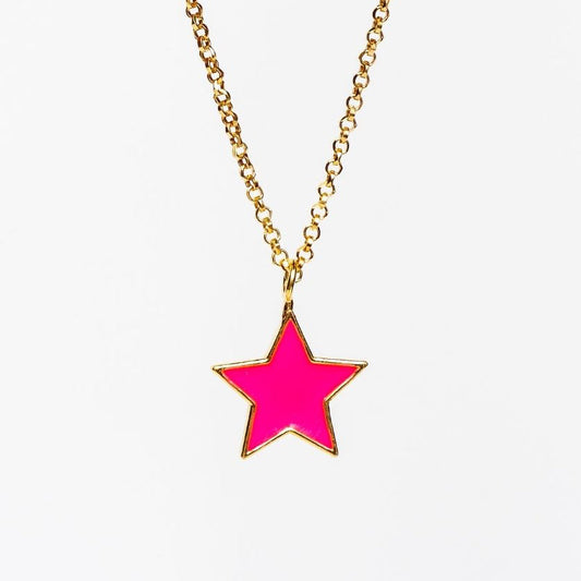 COLLANA IN ARGENTO "SHINE BABY"