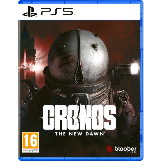 Cronos: The New Dawn PS5 Italian Game Playstation 5 Video Game New