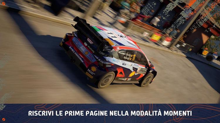Ea Sports Wrc Ps5 Videogioco Playstation 5 Pal Italiano Rally Gioco Nuovo