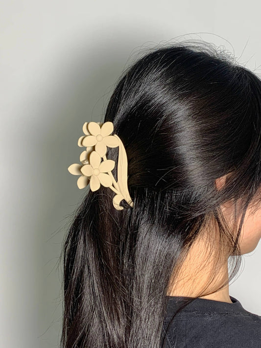 Fermaglio per capelli a forma di fiore