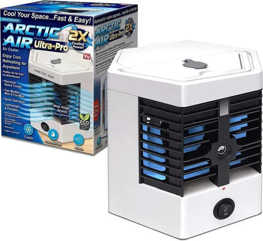 Mini condizionatore portatile artic air ultra pro umidificatore refrigeratore raffreddatore d'aria