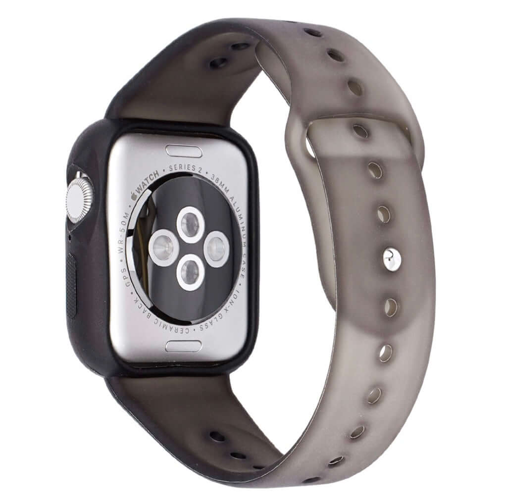 Cinturini + Copri Cassa GRADIENT per Apple Watch IWatch