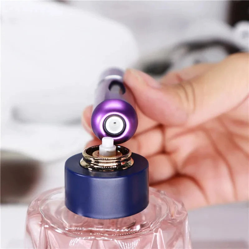 Perfume Holder Spray, Perfume Holder in an elegant 8ml bottle – SHOP A  TUTTO GAS