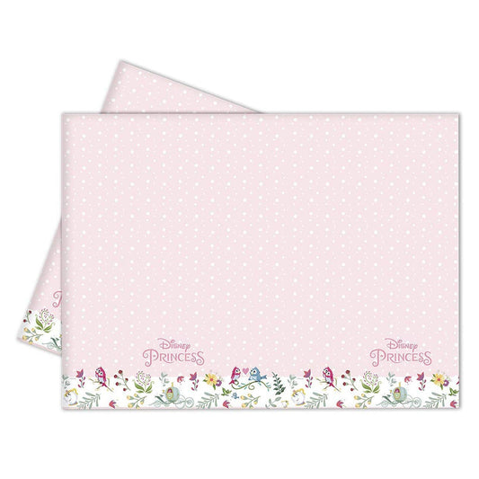 Tovaglia di plastica Disney Principesse 120x180 cm feste di compleanno 2001