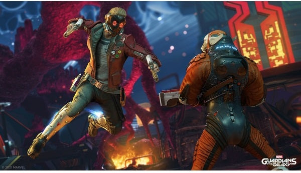 Marvel Guardians Of The Galaxy Xbox One / S. X Gioco Italiano Guardiani Galassia