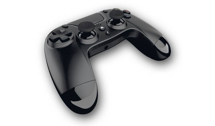 Gioteck Wireless Controller Vx4 Black PS4 Dualshock PlayStation 4 Wireless Pad