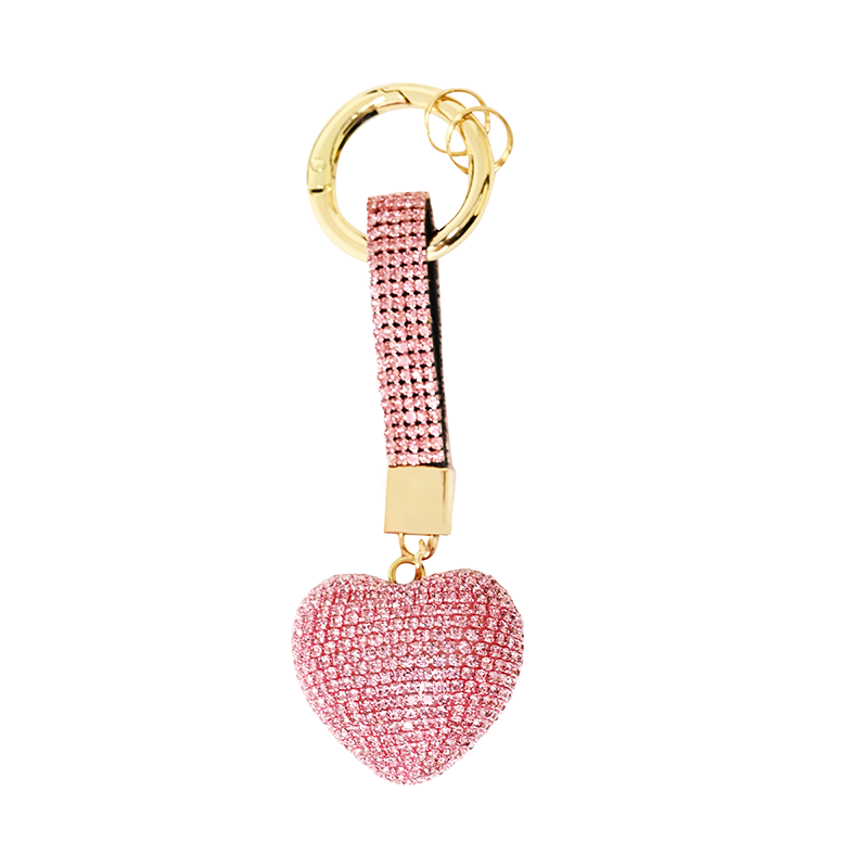 PORTACHIAVI A CUORE