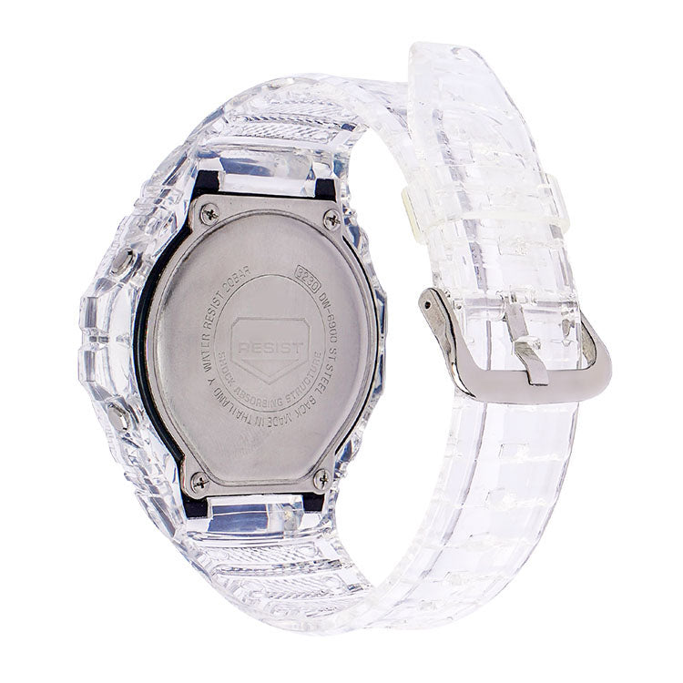 Cinturino Transparent Casio DW6900