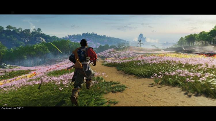 Ghost Of Tsushima Director’S Cut PS4 Video Game PlayStation 4 New Italian PS5