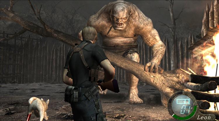 Resident Evil 4 PS4 Game EU Playstation 4 Italian Language Video Game RE New