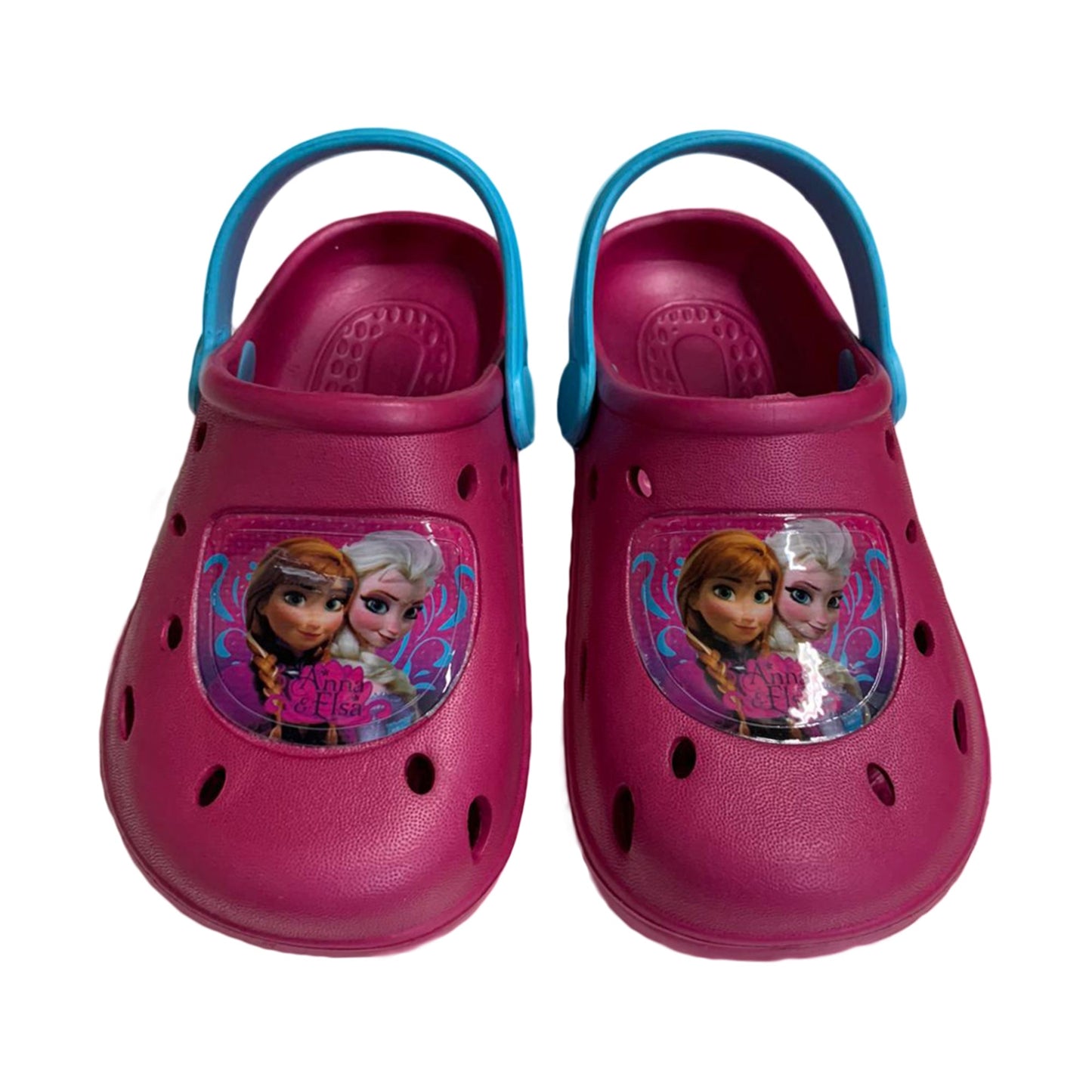 Pantofole Disney Frozen ciabatte per ragazza bambina zoccoli clog 2613