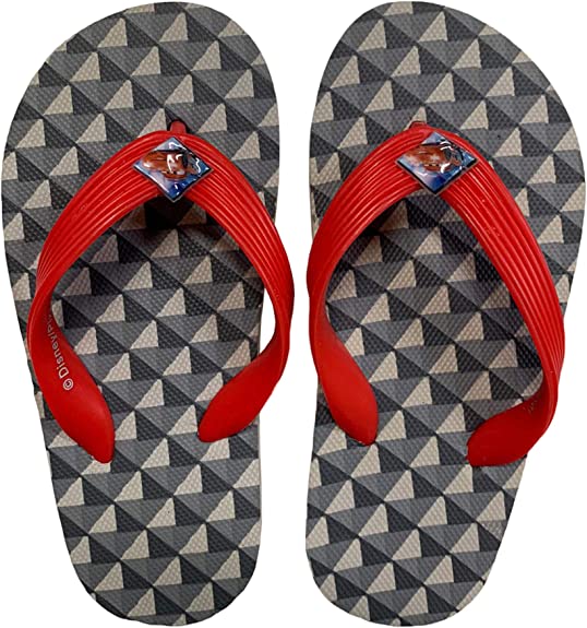 Ciabatte infradito in gomma per bambino Disney Cars 2622